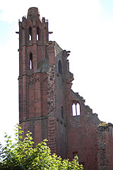 Klosterruine Limburg 2 von Hihawai